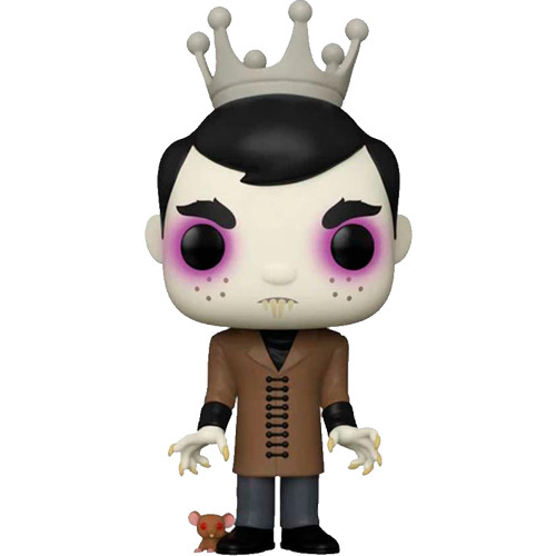  FUNKO POP #0 - Produto Original