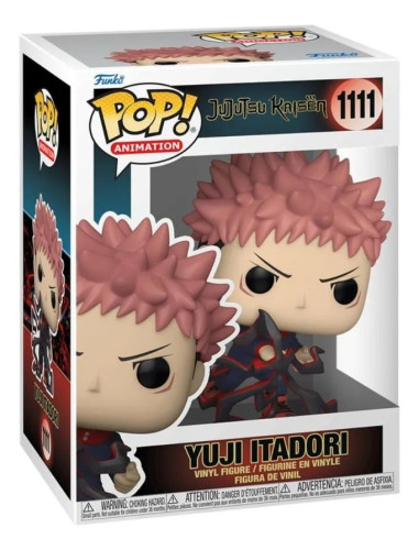  Jujutsu Kaisen #1111 - Produto Original