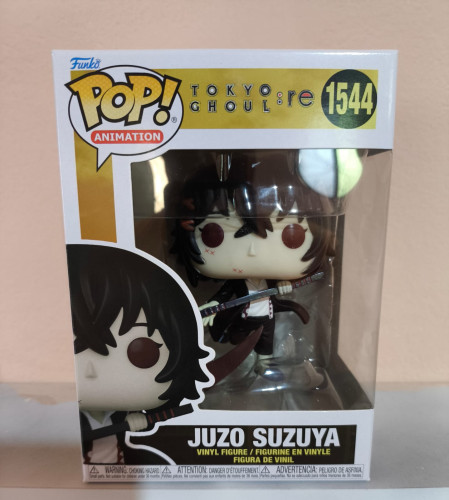 Funko Pop! Juzo Suzuya - Tokyo Ghoul:re - #1544
