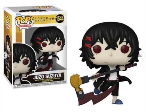 Funko Pop! Juzo Suzuya-Tokyo Ghoul:re-1544