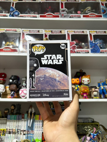  Star Wars #146 - Produto Original