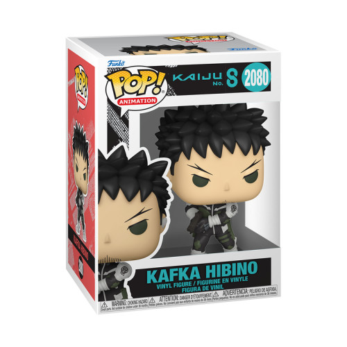 Funko Pop! Kafka Hibino - Kaiju N° 8 - #2080
