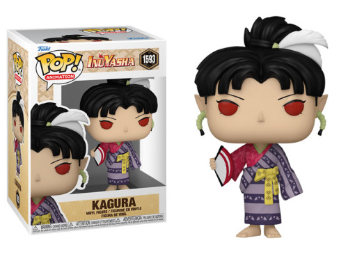 Funko Pop! Kagura-Inuyasha-1593