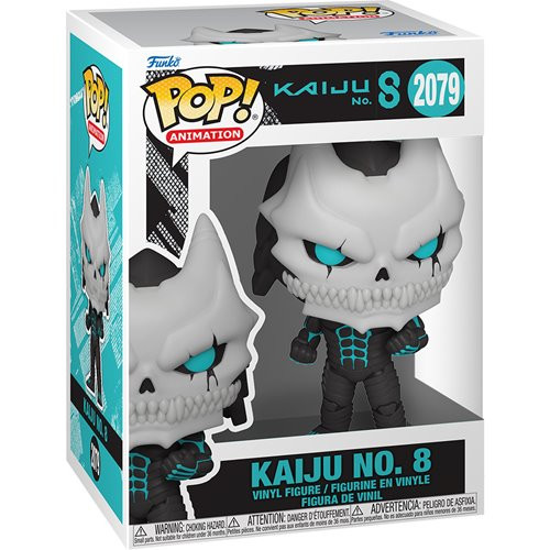 Funko Pop  Kaiju No. 8-Kaiju No. 8-2079