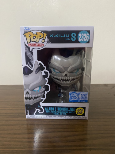  Kaiju No. 8 #2326 - Produto Original