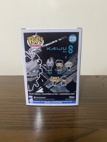  Kaiju No. 8 #2326 - Produto Original