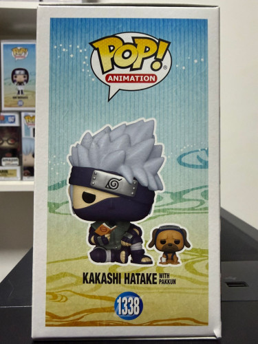  Naruto Shippuden #1338 - Produto Original