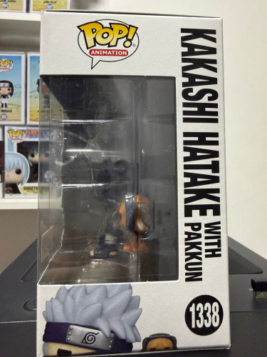  Naruto Shippuden #1338 - Produto Original