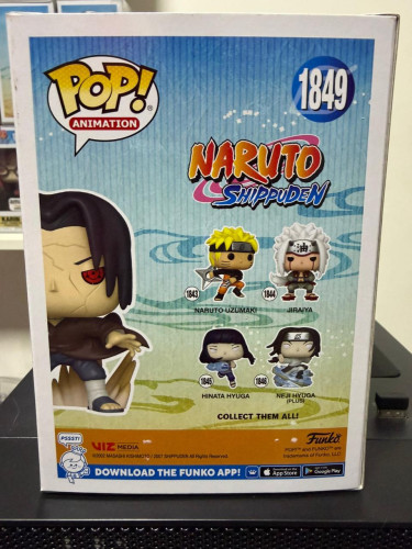  Naruto Shippuden #1849 - Produto Original