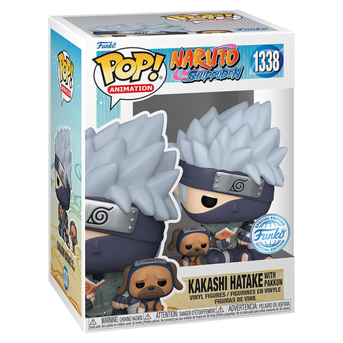  Naruto Shippuden #1338 - Produto Original