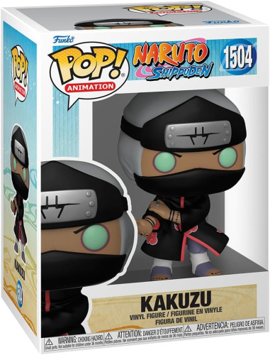  Naruto Shippuden #1504 - Produto Original