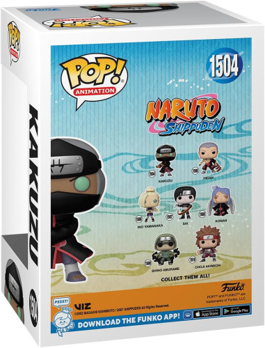  Naruto Shippuden #1504 - Produto Original