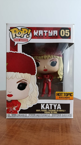  Television RuPaul's Drag Race #05 - Produto Original