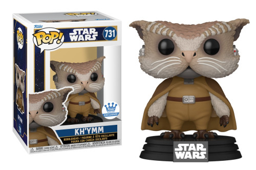 Funko Pop! Kh'ymm-Star Wars-731