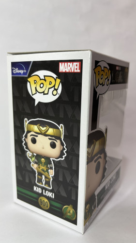  Loki #900 - Produto Original