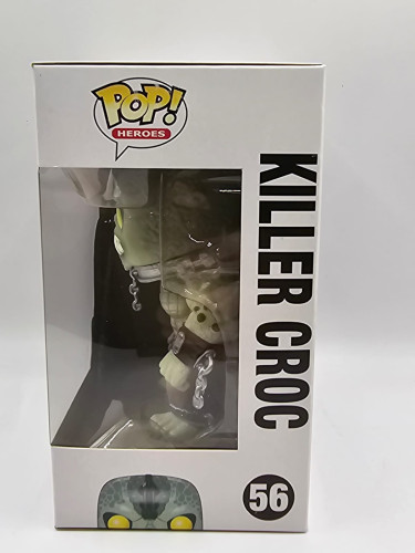  Batman Arkham Asylum #56 - Produto Original