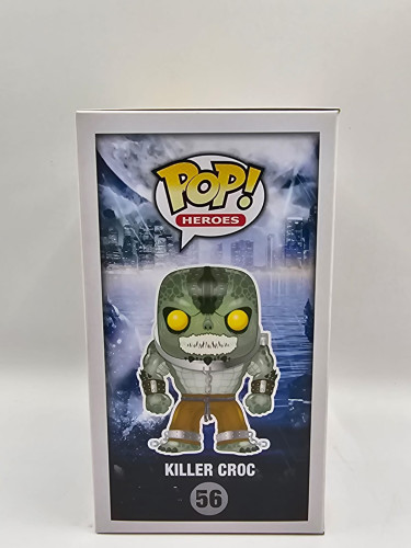  Batman Arkham Asylum #56 - Produto Original