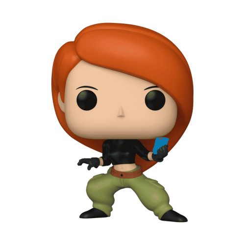 Funko Pop! Kim Possible-Disney-1580