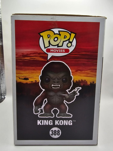 Kong Skull Island #388 - Produto Original