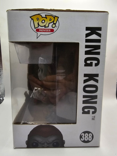  Kong Skull Island #388 - Produto Original