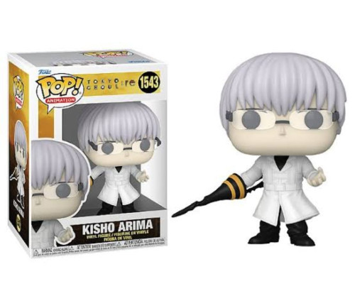 Funko Pop! Kisho Arima-Tokyo Ghoul:re-1543
