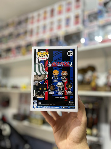Funko Pop! Kisuke Urahara & Yoruichi - Bleach - #1613