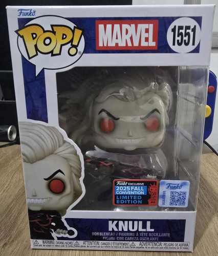  Marvel Venom #1551 - Produto Original