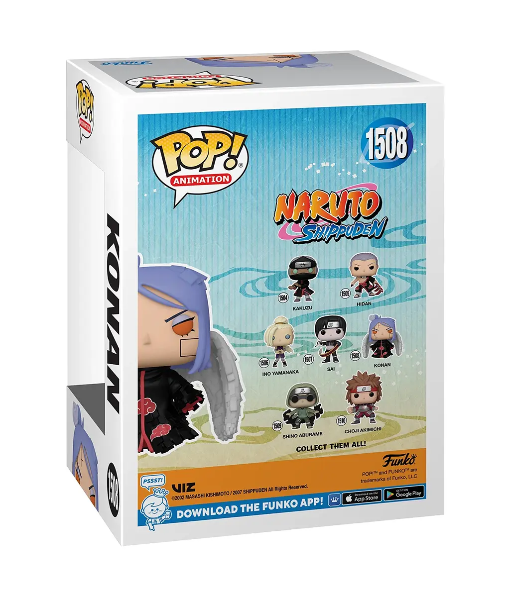  Naruto Shippuden #1508 - Produto Original