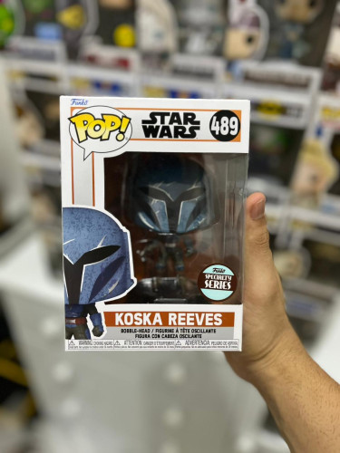 Funko Pop! Koska Reeves Star Wars #489 - Produto Original