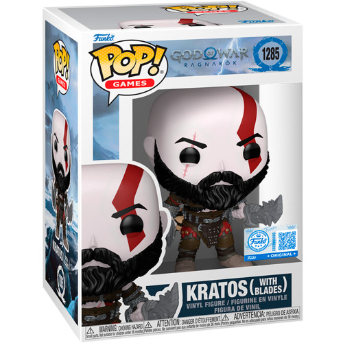  FUNKO POP #1285 - Produto Original