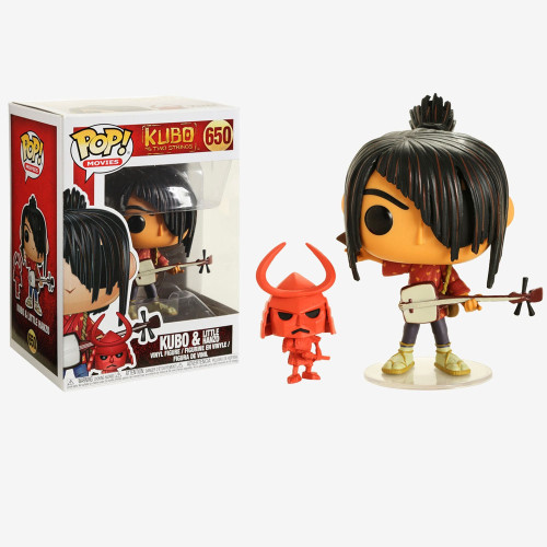  Kubo And The Two Strings #650 - Produto Original
