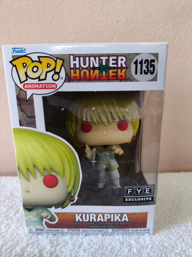  Hunter X Hunter #1135 - Produto Original