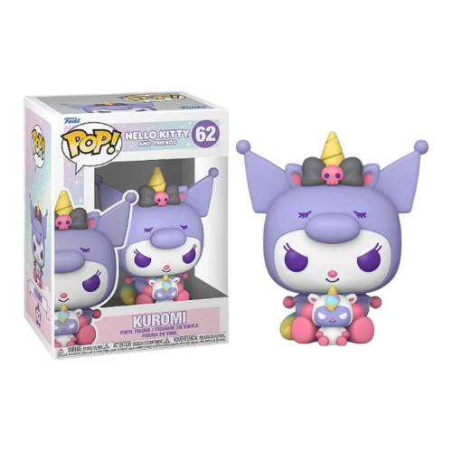  Hello Kitty And Friends #62 - Produto Original