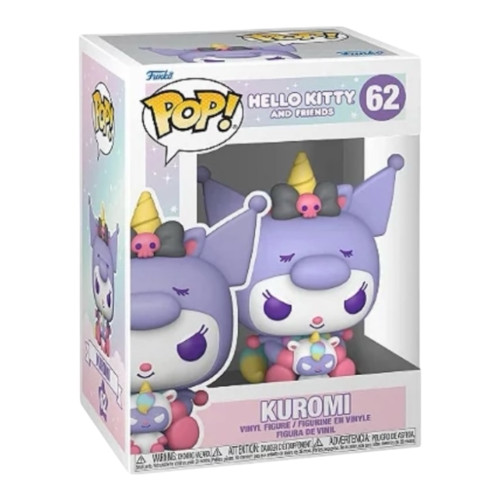  Hello Kitty And Friends #62 - Produto Original