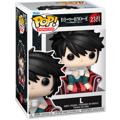  FUNKO POP #2381 - Produto Original