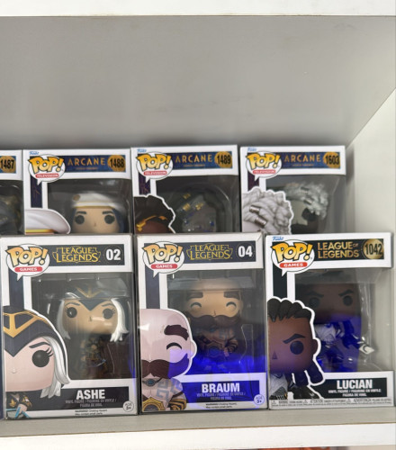  League Of Legends #001 - Produto Original