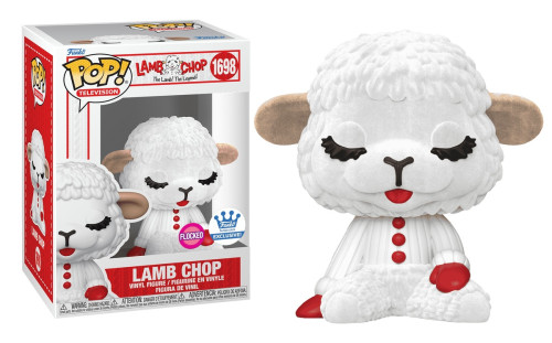  Lamb Chop #1698 - Produto Original