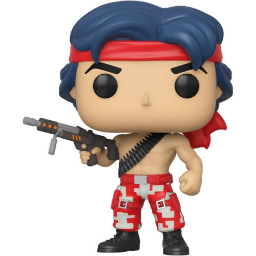 Funko Pop! Lance Bean 586 - Contra - Novo Original - LANCE - #586
