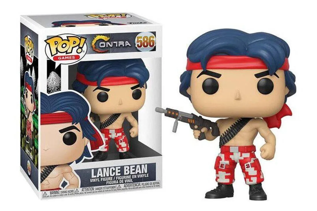 Funko Pop! Lance Bean-Contra-586