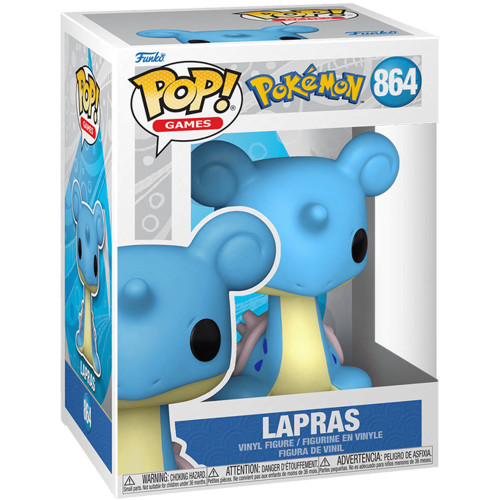  FUNKO POP #864 - Produto Original