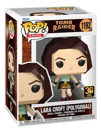  Tomb Raider #1192 - Produto Original