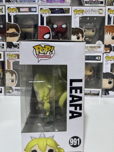 Funko Pop! Leafa - Sword Art Online - #991