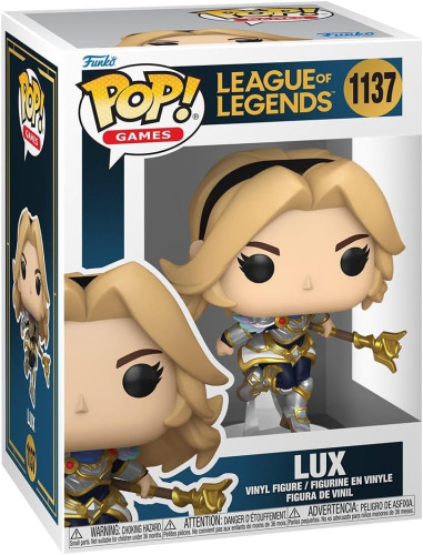  League Of Legends #1137 - Produto Original