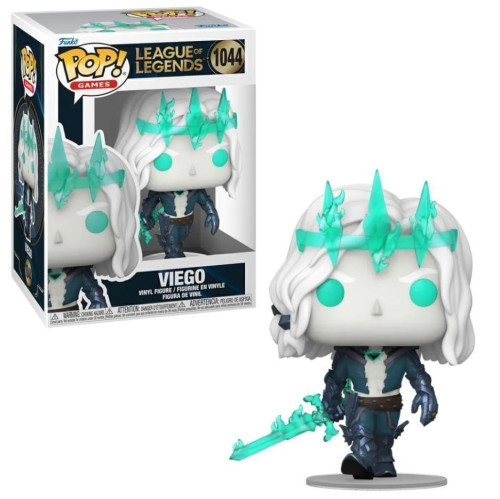  League Of Legends #1044 - Produto Original