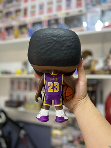 Funko Pop! Lebron James 10' - NBA - #98