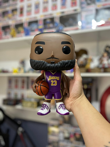 Funko Pop! Lebron James 10'-NBA-98
