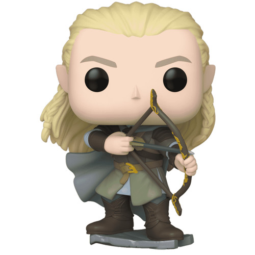 Funko Pop! Legolas Greenleaf - Lord Of The Rings - #1577