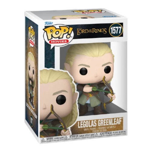 The Lord Of The Rings #1577 - Produto Original