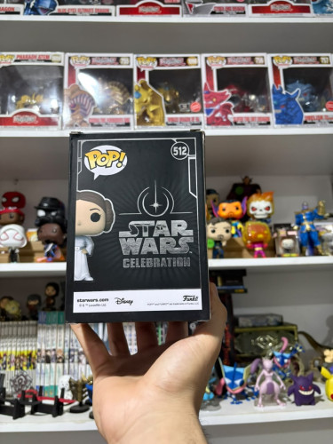  Star Wars #512 - Produto Original