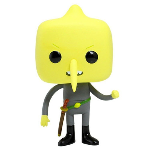 Funko Pop! Lemongrab - Adventure Time [com Avarias] Adventure Time #53 - Produto Original